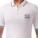 Men's Cotton Polo Shirt - Embroidered