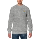 Men's Sweatshirt - Embroidered