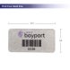 Metal Barcode Labels