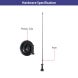 Suction Cup Flags - Teardrop