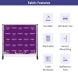 Halloween 10 ft x 8 ft Step and Repeat Adjustable Banner Stands