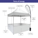 Custom Canopy Tents 10 x 10