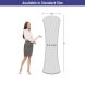Fabric Display Stand Tower A