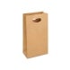 Die-Cut Handle Bags - Brown