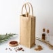 Jute Wine Bags - Non Printed
