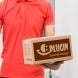 Long Boxes - Brown (Printed)