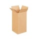 Tall Boxes - Brown