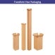 Tall Boxes - Brown