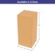 Tall Boxes - Brown