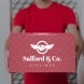 Shipping Boxes - White (Printed)