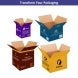 Shipping Boxes - White (Printed)