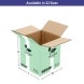 Shipping Boxes - White (Printed)