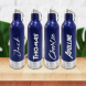 Personalized Camper Stainless Steel Insulated Water Bottle