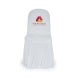 Pleated Banquet Chair Covers 