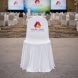 Pleated Banquet Chair Covers 