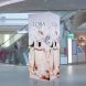 Pop Up Tower Display