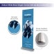 Portable Canopy Tent with Rollup Stand & Table Cover