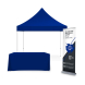 Portable Canopy Tent with Rollup Stand & Table Cover
