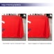 Premium Full Color Table Covers Throws Edge Finishing Options