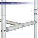 Rectangular Blimp Tower Numbered for Easy Installation 