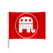 Republican Party Flags