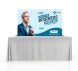 Silverstep Tabletop Retractable Banner Stand