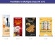 Silverstep Retractable Banner Stands