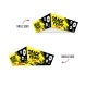 Sky Tube Tapered Triangle Hanging Banners