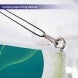 Skytube Double Wave Hanging Banner Hanging Rope Fixing Method