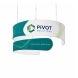 Skytube Double Wave Hanging Banner Lifestyle 2