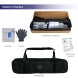 Skytube Rectangular Wave Hanging Banner What In the Box