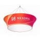 Skytube Tension Fabric Ring Shaped Hanging Banner Lifestyle 2
