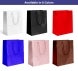 Solid Color Boutique Bags