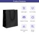 Solid Color Boutique Bags