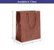 Solid Color Boutique Bags