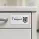 Tamper-Proof Barcode Labels