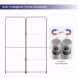 Tension Fabric with Magnetic Banner Stand