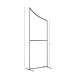 Tension Fabric with Magnetic Banner Stand