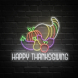 Thanksgiving LED Neon Sign