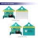 Trade Show Canopy Kit