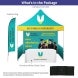 Trade Show Canopy Kit