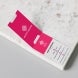 Folded Business Cards