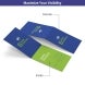 Folded Business Cards