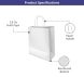 White Paper Shopping Bags