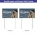 Real Estate Yard Signs