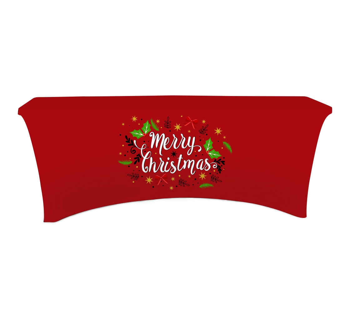 Stretch Table Covers Ed Logo Cover Stretch Table Covers Ed Logo Cover