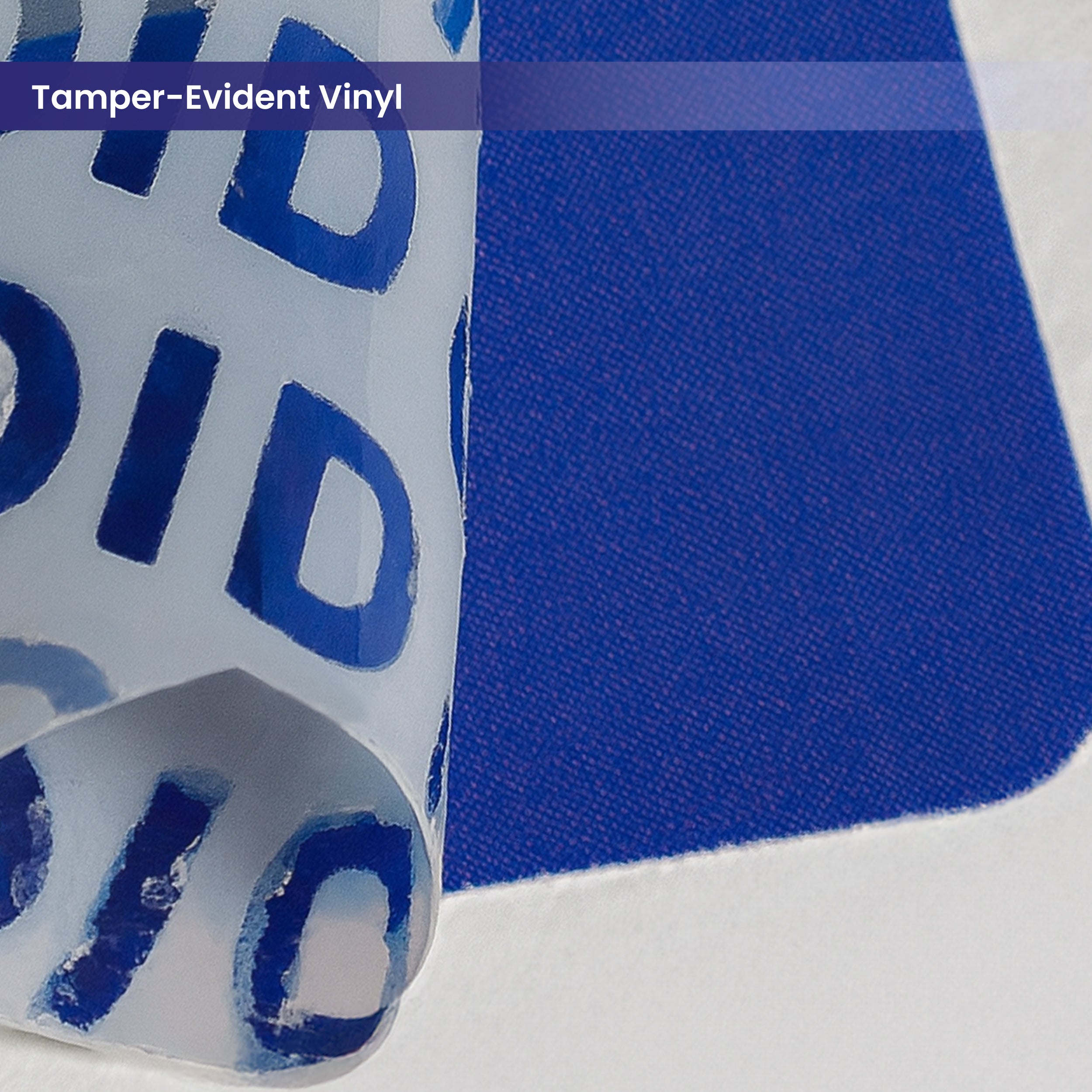 thumbnail image 2 of Bespoke Custom Tamper Proof Void Stickers - FREE Design Service - Warranty & Security Labels 2 of 5