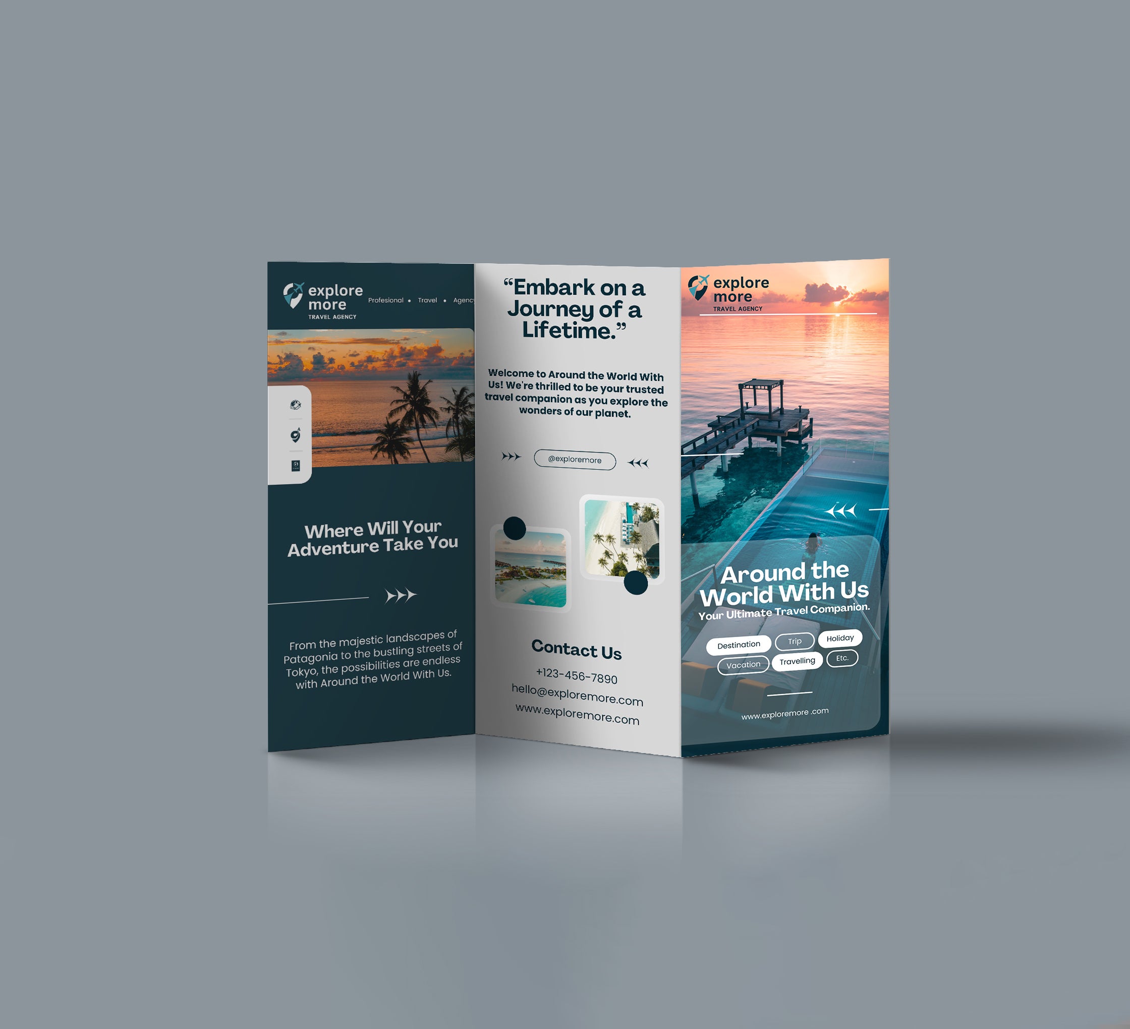 Shop for Brochures | BannerBuzz