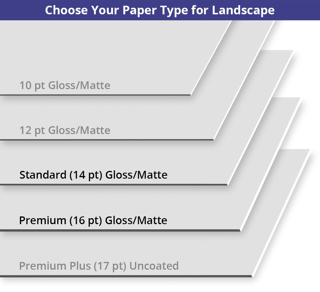 Die-Cut Business Cards