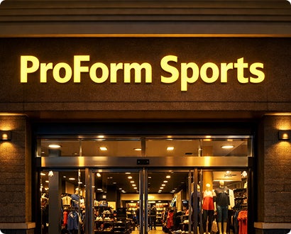 LED Acrylic Letters use 1